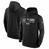 Washington Commanders Nike 2022 NFL Crucial Catch Therma Performance Pullover Hoodie Black,baseball caps,new era cap wholesale,wholesale hats